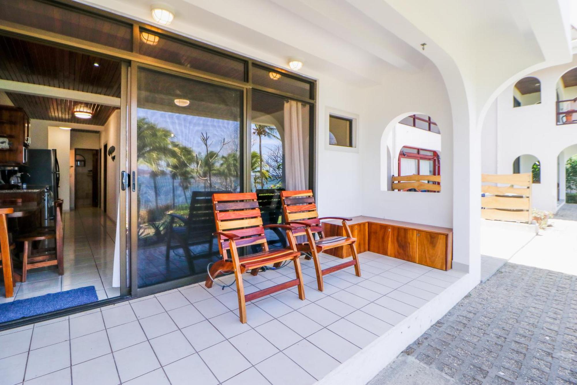 Flamingo Marina Resort Pacific North Coast Ruang foto